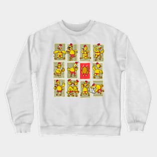 Pollosun Crewneck Sweatshirt